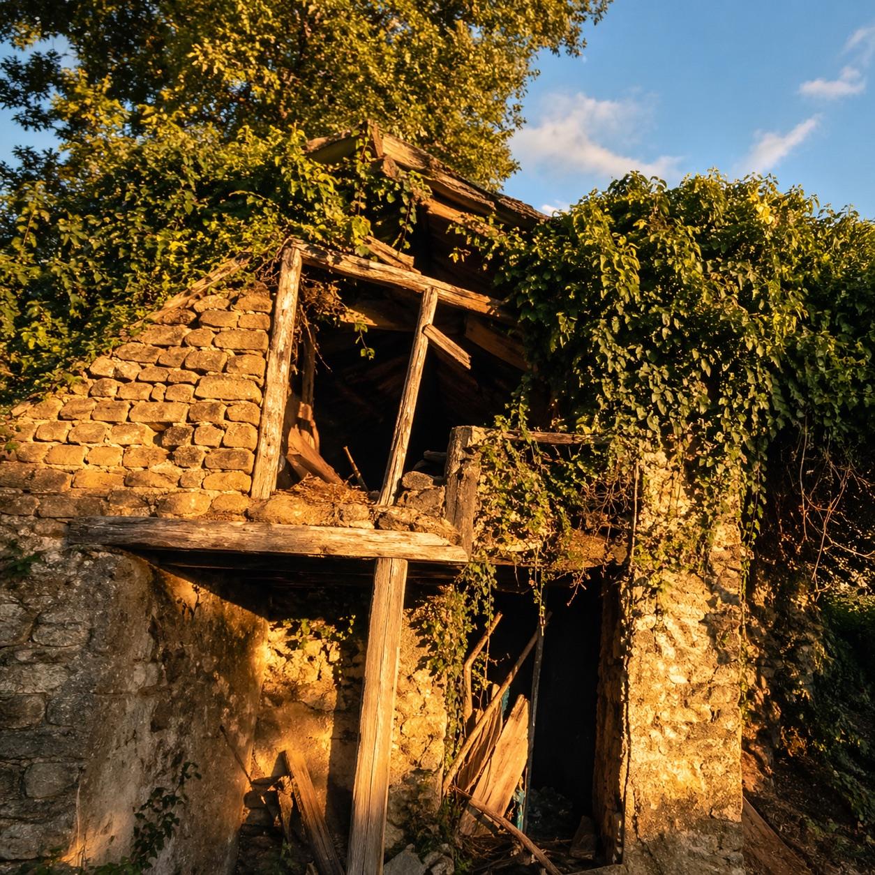Stone Buildings Living Lab